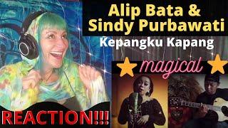 Alip Bata & Sindy Purbawati Kepangku Kapang  Artist & Vocal Coach Reaction & Analysis