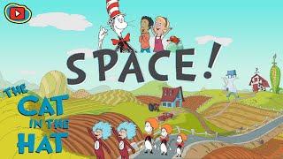 Space  The CAT in the HAT  PBS KIDS Videos