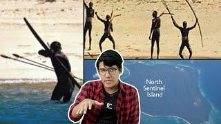 Macam Mana India Boleh Claim Pulau Sentinel?