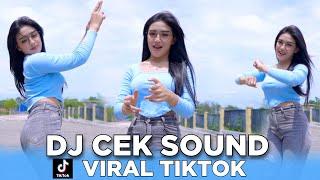 DJ CEK SOUND - DARKSIDE - VIRAL TIKTOK FULL BAS NGUK