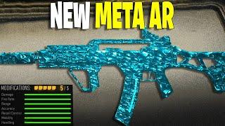 new *BUFFED* HOLGER 556 after UPDATE in WARZONE 3  Best HOLGER 556 Class Setup