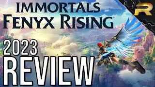 Immortals Fenyx Rising Review  Should You Buy in 2023?