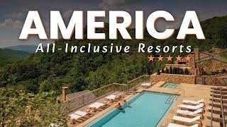 Unveiling the Hottest All Inclusive Resorts in the USA - Prepare to be Amazed