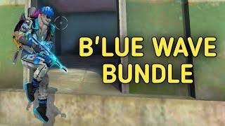 FIRST GAMEPLAY WITH NEW BLUE WAVE BUNDLE  