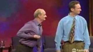 Whose Line is it Anyway Questionable Impressions TV