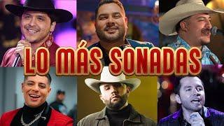 Bandas Mix 2024 Lo Mas Sonadas  Banda MS La Adictiva Carin Leon Grupo Frontera Christian Nodal