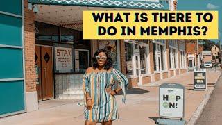 Memphis City Guide  2 Days in Memphis  Vlogmas Day 5