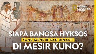 Misteri Bangsa Hyksos yang Mendirikan Dinasti di Mesir Kuno?