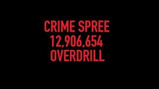 PAYDAY 2 Crime Spree OVERDRILL lvl 12 million