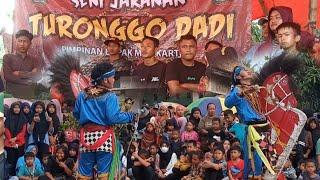 JUNIOR SUPER PEGON TURONGGO DADI