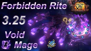 3.25 Forbidden Rite is Back Tanky + All content - Path of Exile Best builds