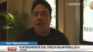 Film Dokumenter Soal Pemilih Dalam Pemilu 2014