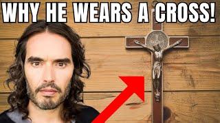 The Reason @RussellBrand WEARS A CROSS