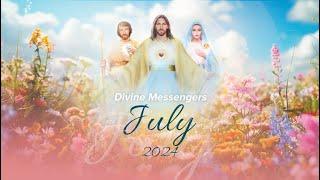 Divine Messengers – July 2024
