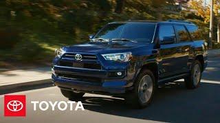 Warm Up 2022 4Runner TRD Sport  Toyota