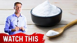 Before You Consume Baking Soda WATCH THIS