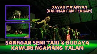 Sanggar Seni Tari Dan Budaya  Kawuri Ngamang Talam  Festival Jajaka 2024