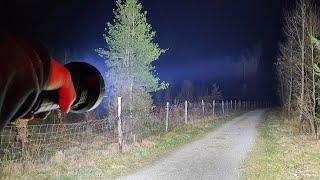 Imalent MR90 Kurzvorstellung mit Beamshots - 50000 Lumen 629000 Candelas