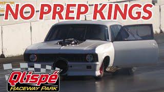 No prep Kings Qlispé Raceway Park full coverage