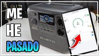  Más vale prevenir que curar??? Bluetti AC70