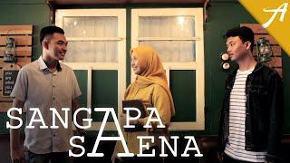 Anggara - Sangapa Saena cover Cipt. Zulkifli Atjo