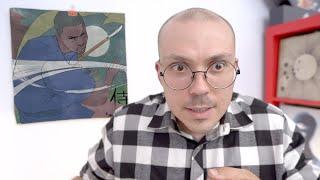 Lupe Fiasco - Samurai ALBUM REVIEW