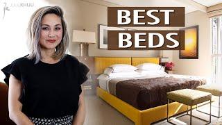 BEST BEDS - What To Look For and Where To Buy  Julie Khuu