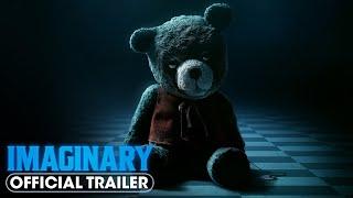 Imaginary 2024 Official Trailer – DeWanda Wise Tom Payne Taegen Burns