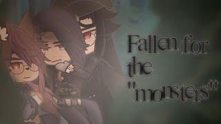 Fallen for the Monsters  GCM LESBIAN POLY