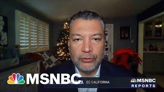 Sen. Alex Padilla On The Future Of Build Back Better