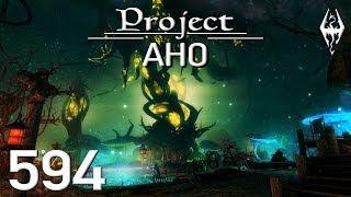 ►Skyrim™ »ᵯᴑᴆᴆᴇᴆ» Project AHO - HD Walkthrough Part 594 - Freedom of Choice Episode One