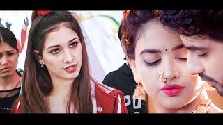 Ishq Tamannaah South Released Blockbuster Full Hindi Dubbed Romantic Action Movie  South Movie