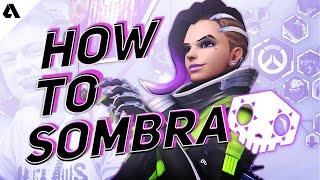 How To Sombra ft. Danteh DDing & More - Overwatch Pro Tips & Tricks