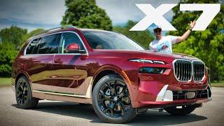 1 WORST And 10 BEST Things About The 2025 BMW X7