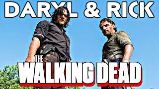Daryl & Rick - Brother  The Walking Dead