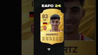 DOWNGRADES IN FIFA 24 EAFC