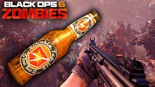 Double Tap returns? Black Ops 6 Zombies New Teaser discussion & playing Terminus modded map wInnit