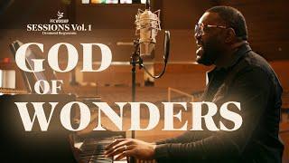 God of Wonders  PFC Worship Sessions Vol.1 LIVE  Desmond Ikegwuonu