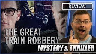 The Great Train Robbery - TV Review 2013