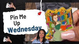 Pin Me Up Wednesday 6192024 #pinmeupwednesday #disneypinlove #disneypins