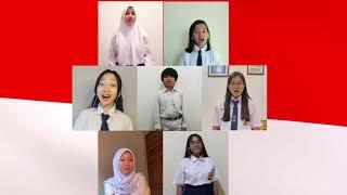 Virtual Choir Bangun Pemudi Pemuda  SMPN 49 Jakarta