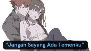 We Sleep Next to My Friend  Cuddle  ASMR Boyfriend  ASMR Indonesia  Batxandr