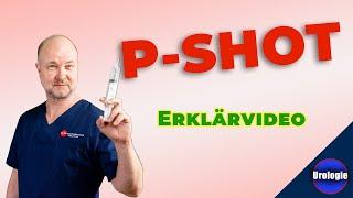 Bessere EREKTION durch P-SHOT  Urologie