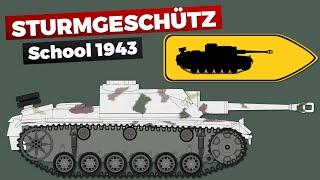 Sturmgeschütz School - Choose the StuG Life