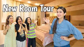 Family reaction on room new renovation  Rabia ny help ki  Hira Faisal  Sistrology