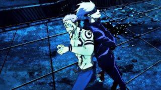 Gojo Satoru vs Sukuna 4K - jujutsu Kaisen