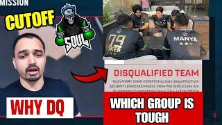 Mazy on soul •why angry swan DQ ️why group 2 hardest  Bmps R2 format