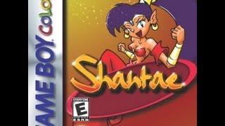 Shantae Video Walkthrough