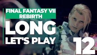 Final Fantasy VII Rebirth - Chapter 12 - A Golden Key