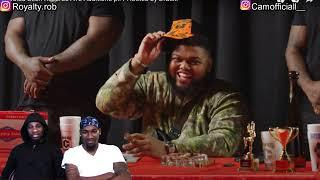 Coulda Been Records ATL Auditions pt.1 Hosted by Druski THIS IS TOP TIER FUNNY Reaction
